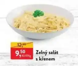 MP Krásno Zelný salát s křenem nabídka