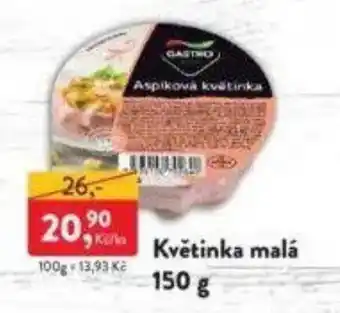 MP Krásno Květinka malá nabídka