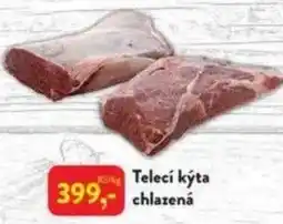 MP Krásno Telecí kýta chlazená nabídka