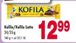 Qanto Kofila/Kofila Latte nabídka