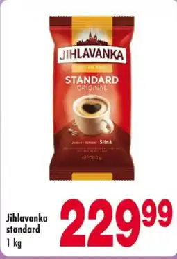 Qanto Jihlavanka standard nabídka