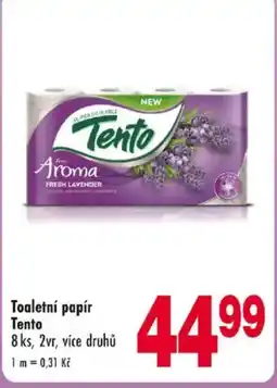 Qanto Toaletní papír Tento nabídka