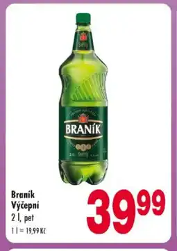 Qanto Braník Výčepní nabídka
