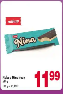 Qanto Nakup Nina řezy nabídka
