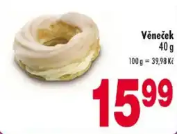 Qanto Věneček nabídka