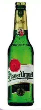 Qanto Pilsner Urquell nabídka