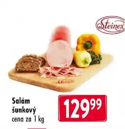 Qanto Salám šunkový nabídka