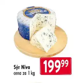 Qanto Sýr Niva nabídka