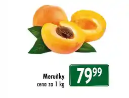 Qanto Meruňky nabídka