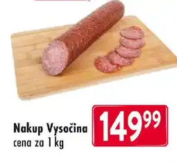 Qanto Nakup Vysočina nabídka