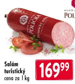 Qanto Salám turistický nabídka