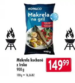 Qanto Makrela kuchaná z Irska nabídka