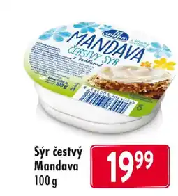 Qanto Sýr čestvý Mandava nabídka