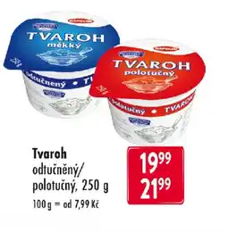 Qanto Tvaroh nabídka