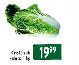 Qanto Čínské zelí nabídka