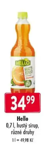 Qanto HELLO nabídka