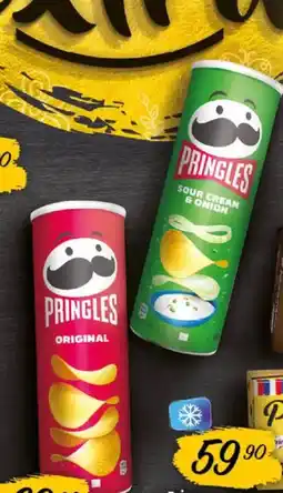 Coop Pringles nabídka