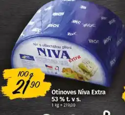 Coop Otinoves Niva Extra 53% t. v s. nabídka