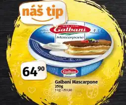 Coop Galbani Mascarpone nabídka