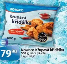 Coop NOWACO Křupavá křidélka nabídka