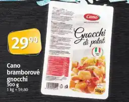 Coop Cano bramborové gnocchi nabídka