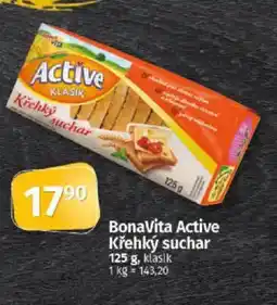 Coop Bona Vita Active Křehký suchar nabídka