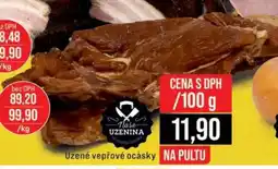 Jip Uzené vepřové ocásky nabídka