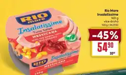 Billa RIO mare Insalatissime nabídka