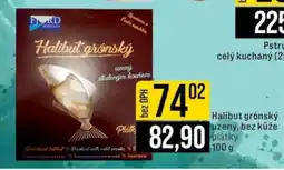 Jip Halibut grónský nabídka