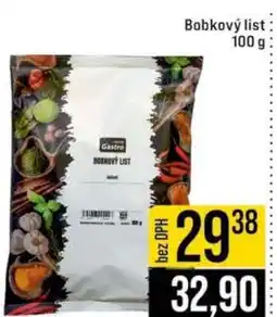 Jip BOBKOVÝ LIST nabídka