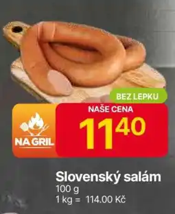 Hruška Slovenský salám nabídka