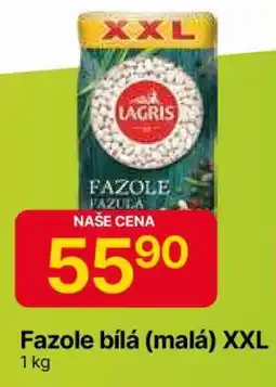 Hruška Fazole bílá malá XXL nabídka