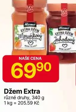 Hruška Džem extra nabídka