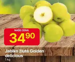 Hruška Jablko žluté Golden delicious nabídka