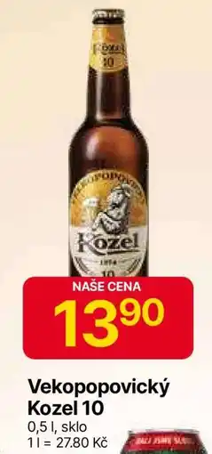 Hruška Vekopopovický Kozel 10 nabídka