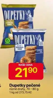 Hruška Dupetky pečené nabídka