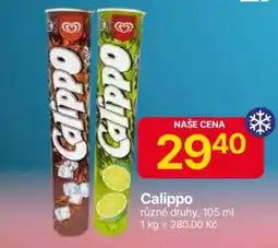 Hruška Calippo nabídka