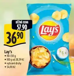 Albert Lay’s nabídka