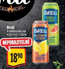 Albert Birell nabídka
