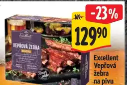 Albert Excellent Vepřová žebra na pivu nabídka