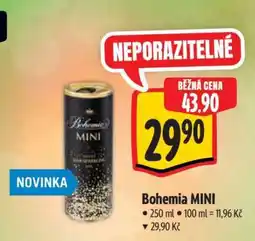 Albert Bohemia MINI nabídka
