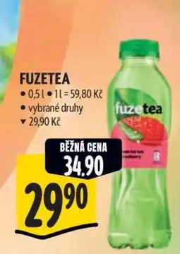 Albert FUZETEA nabídka