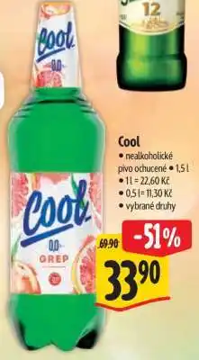 Albert Cool nabídka