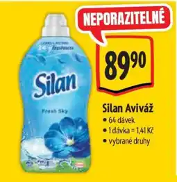 Albert Silan aviváž nabídka