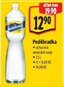 Albert Poděbradka nabídka