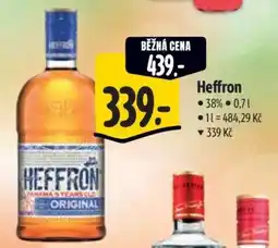 Albert Heffron nabídka