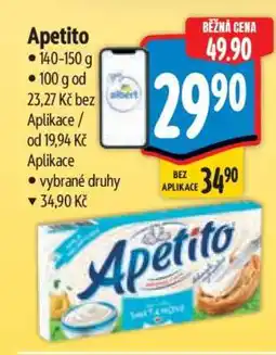 Albert Apetito nabídka