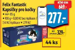 Albert Felix Fantastic Kapsičky pro kočky nabídka