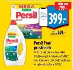 Albert Persil prací prostředek nabídka