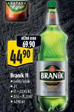 Albert Braník 11 nabídka